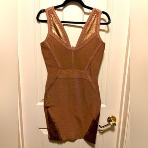 Marciano Bandage Dress